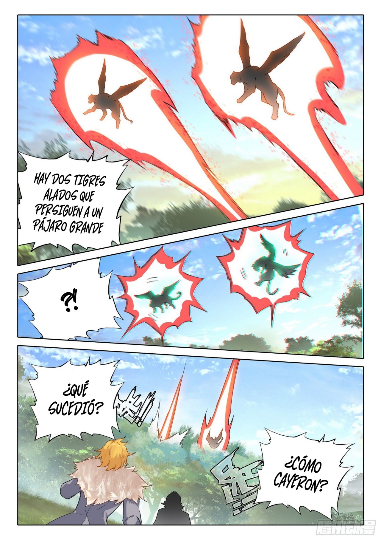 Combat Continent V: Renacimiento de TangSan Capitulo 65: Comienza la planificación página 13