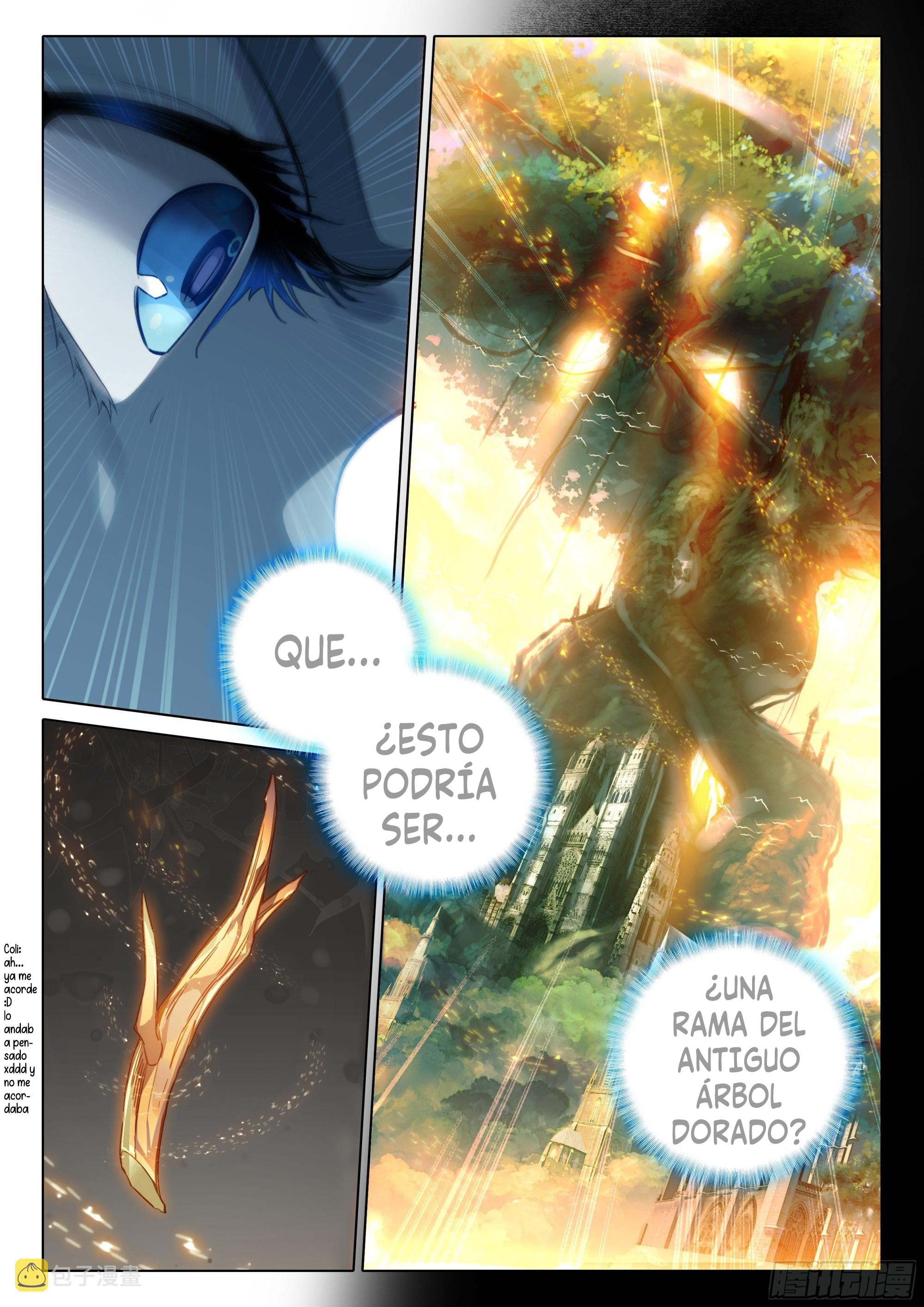 Combat Continent V: Renacimiento de TangSan Capitulo 73: Subasta en curso página 18