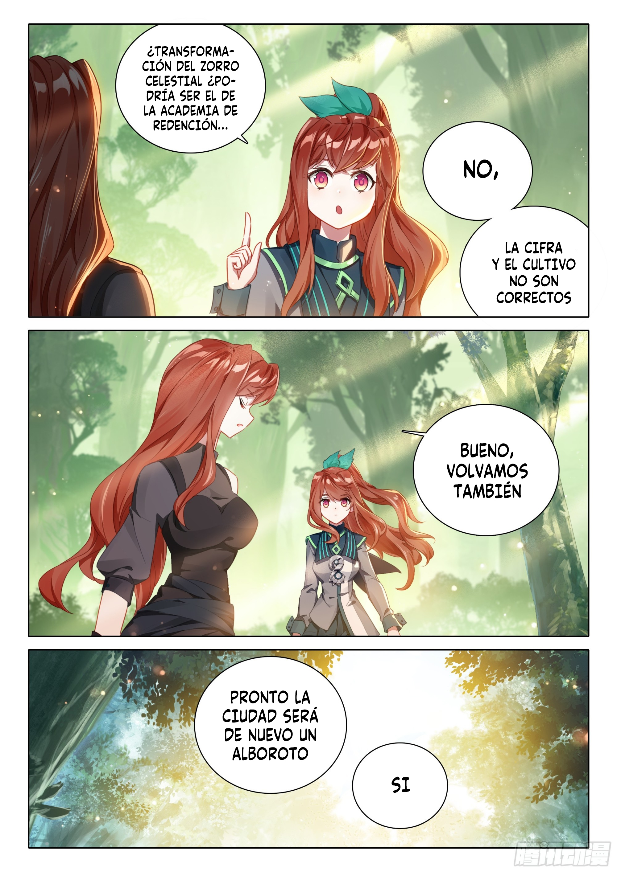 Combat Continent V: Renacimiento de TangSan Capitulo 89: El asesinato perfecto página 16