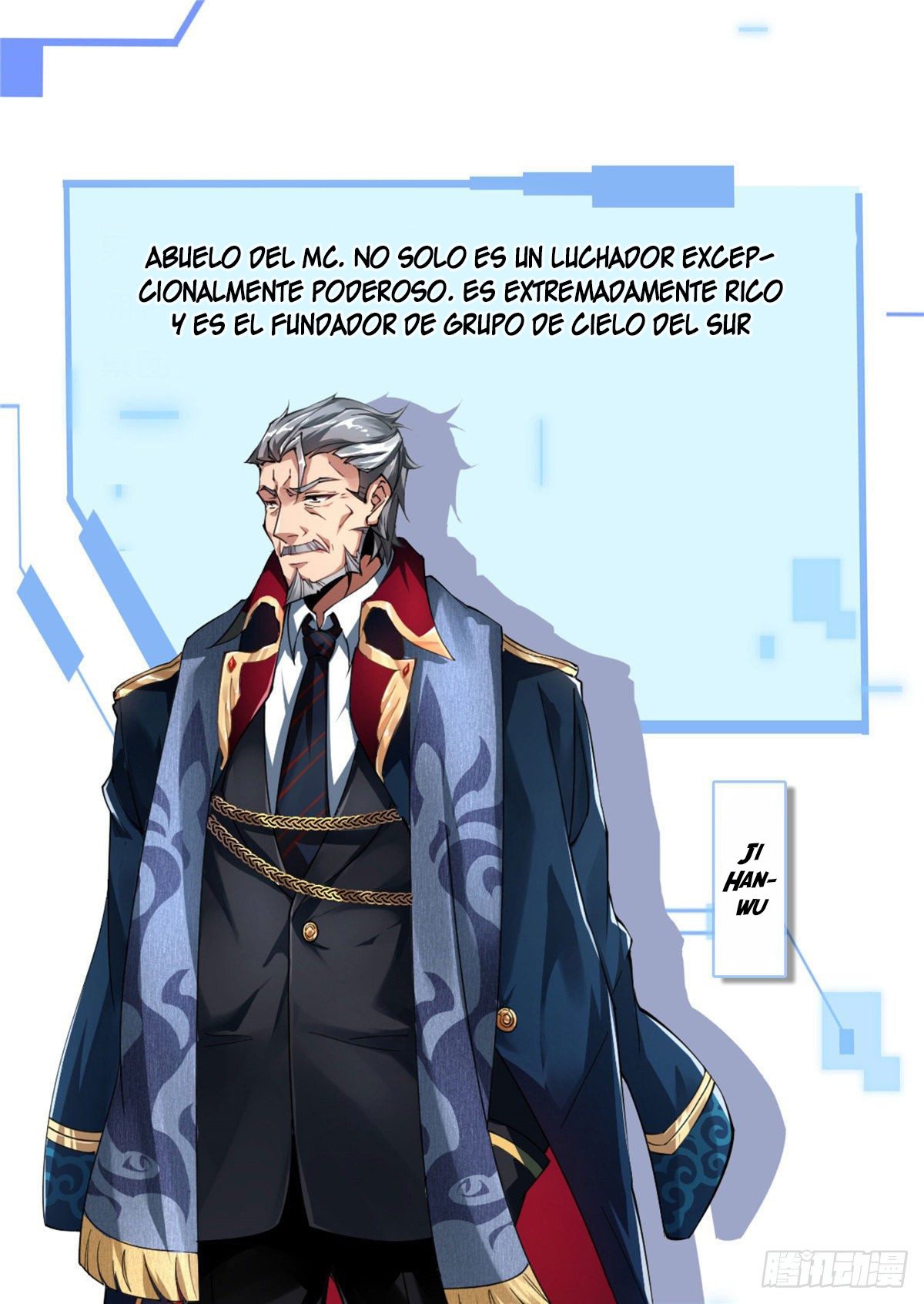 Entrenador de monstruos Capitulo 0.1 página 8