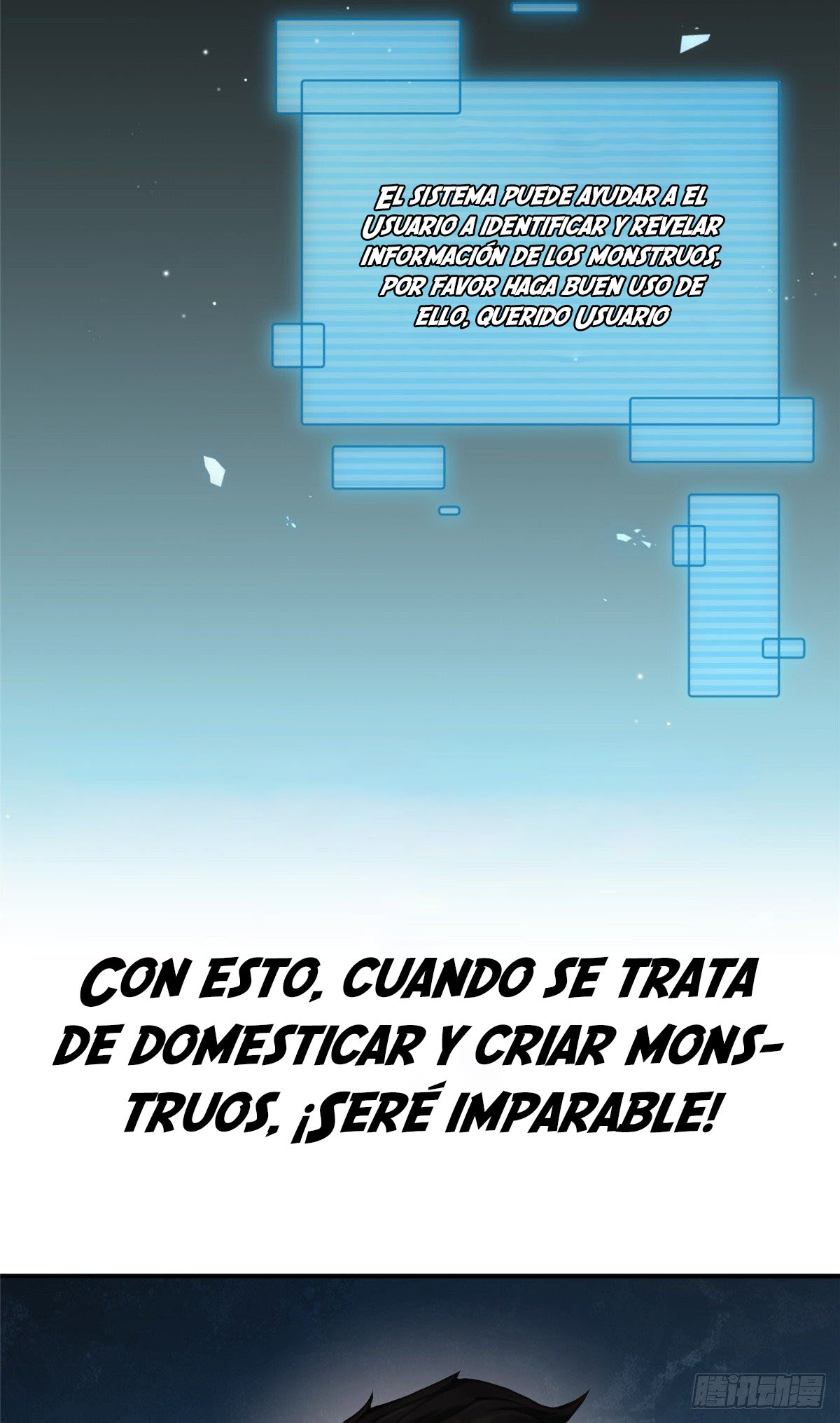 Entrenador de monstruos Capitulo 0.3 página 11