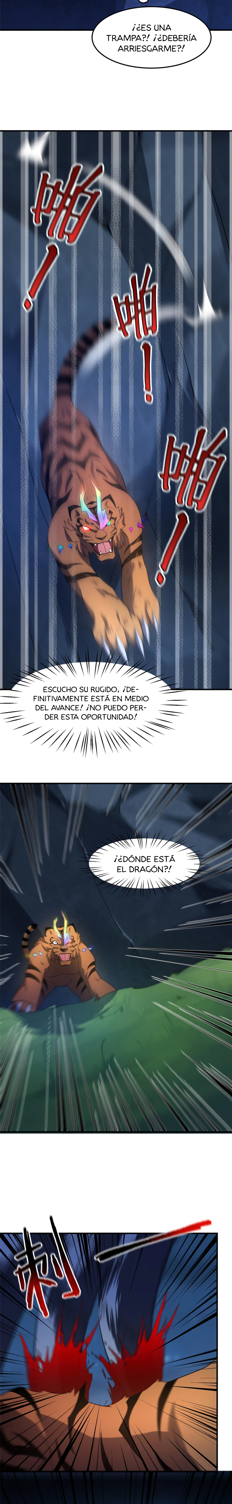 Entrenador de monstruos Capitulo 100 página 16