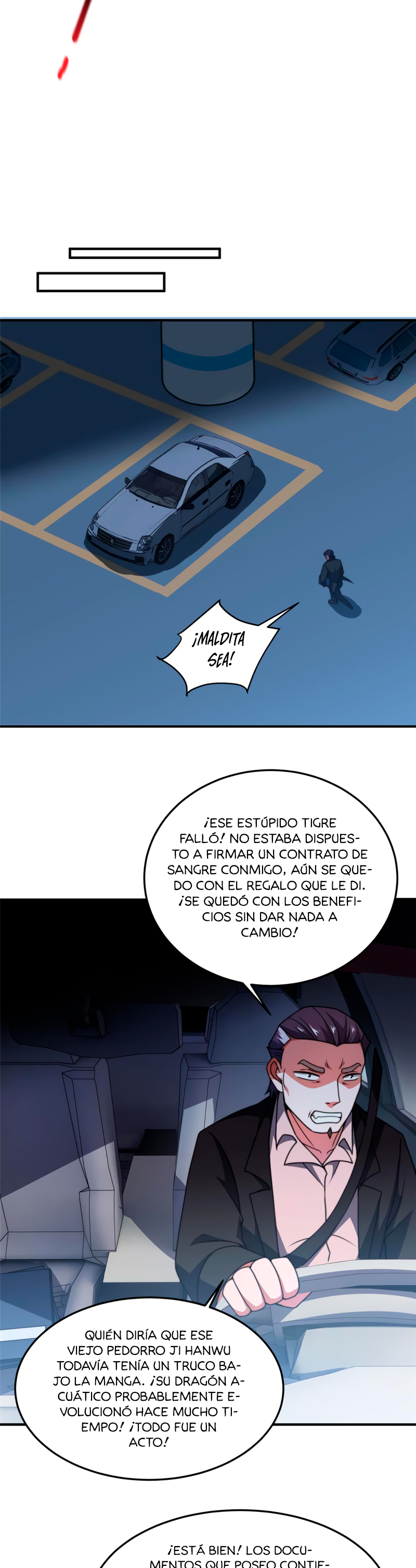 Entrenador de monstruos Capitulo 101 página 11