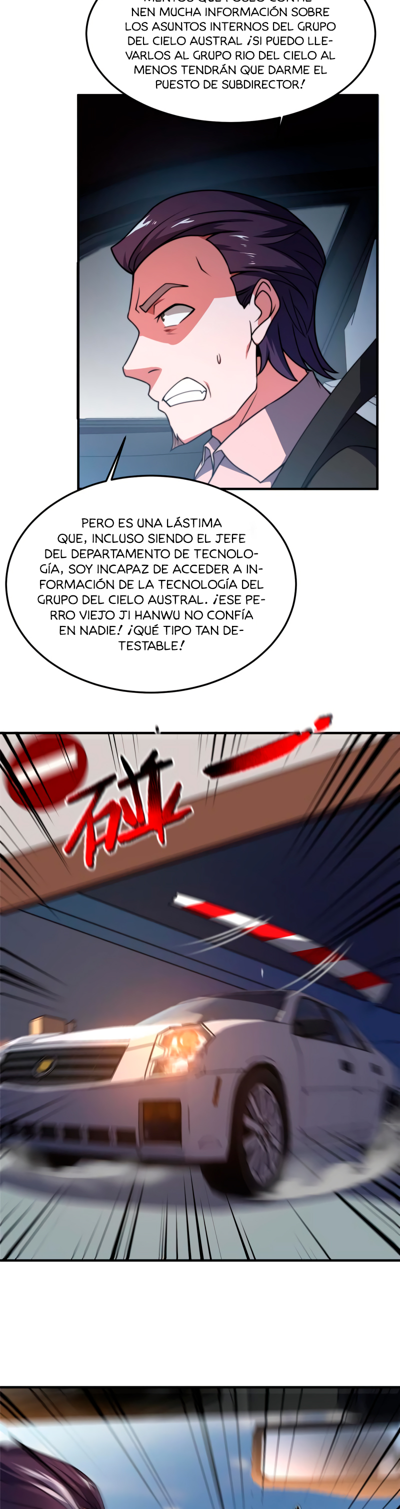Entrenador de monstruos Capitulo 101 página 12