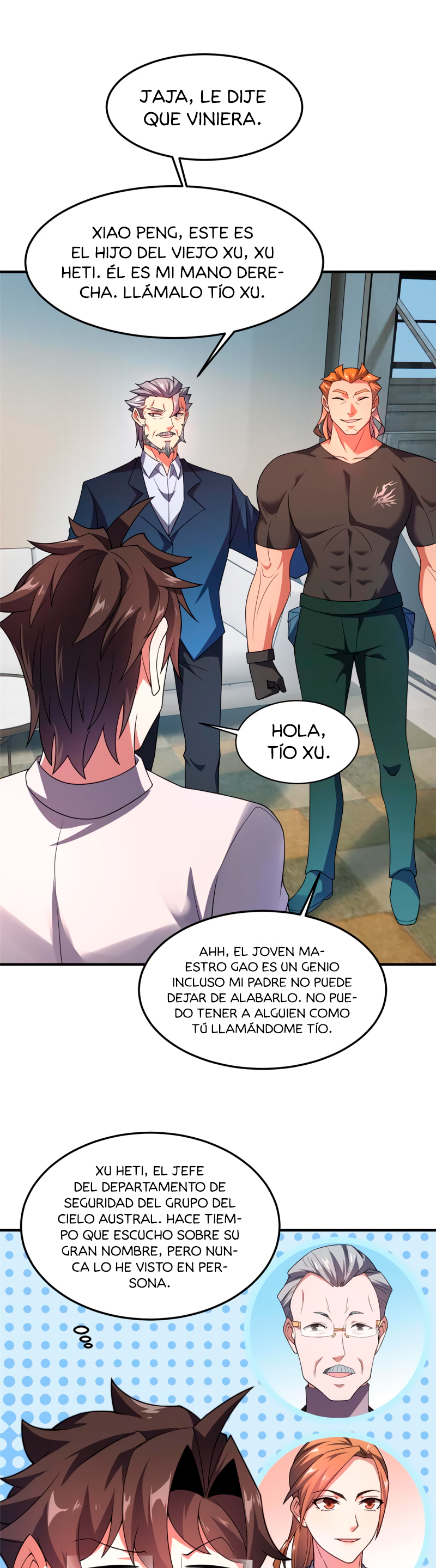Entrenador de monstruos Capitulo 101 página 16
