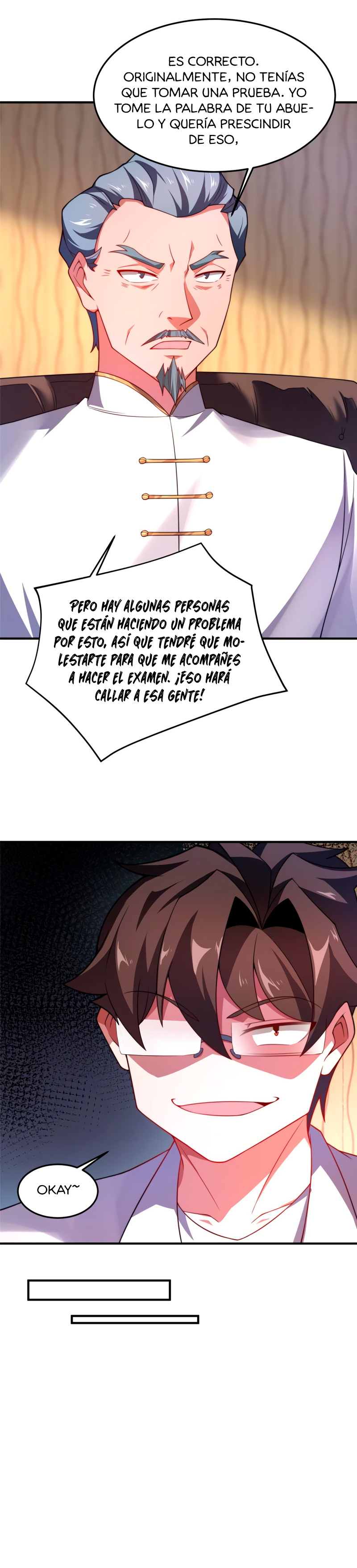 Entrenador de monstruos Capitulo 102 página 10