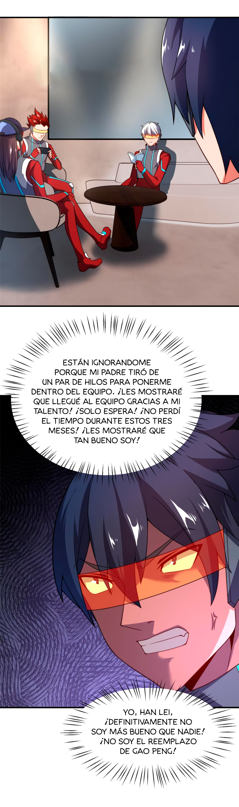 Entrenador de monstruos Capitulo 102 página 20