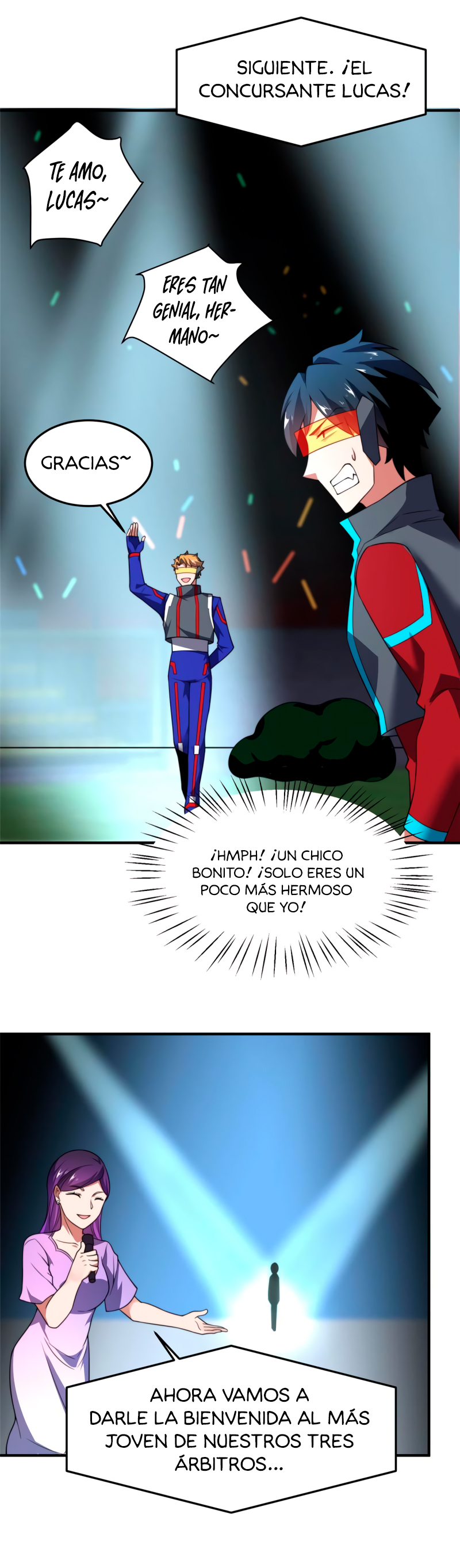 Entrenador de monstruos Capitulo 102 página 22