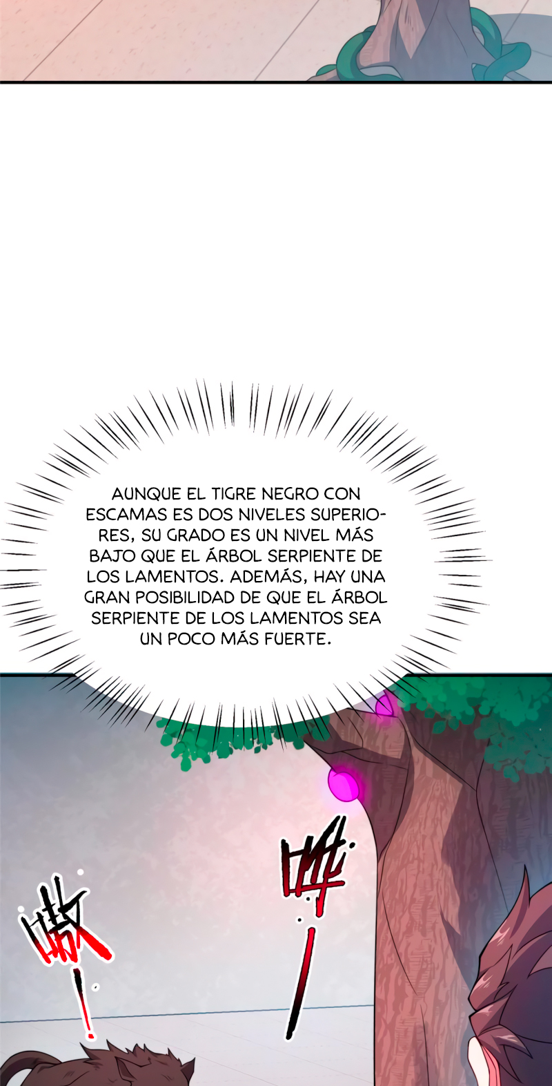 Entrenador de monstruos Capitulo 104 página 10