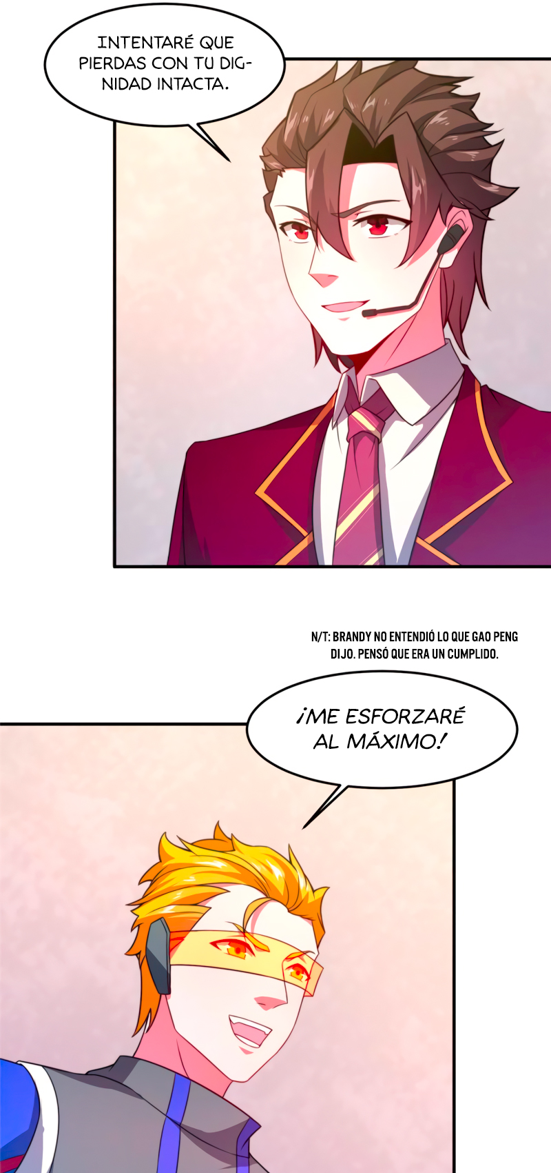 Entrenador de monstruos Capitulo 104 página 23