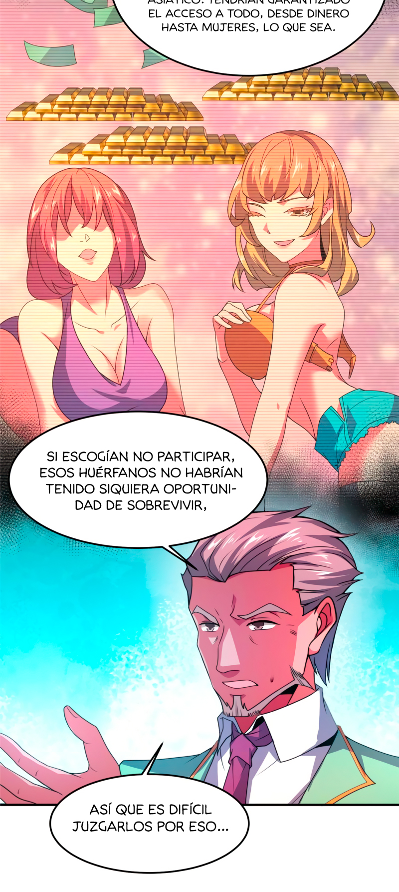 Entrenador de monstruos Capitulo 104 página 39
