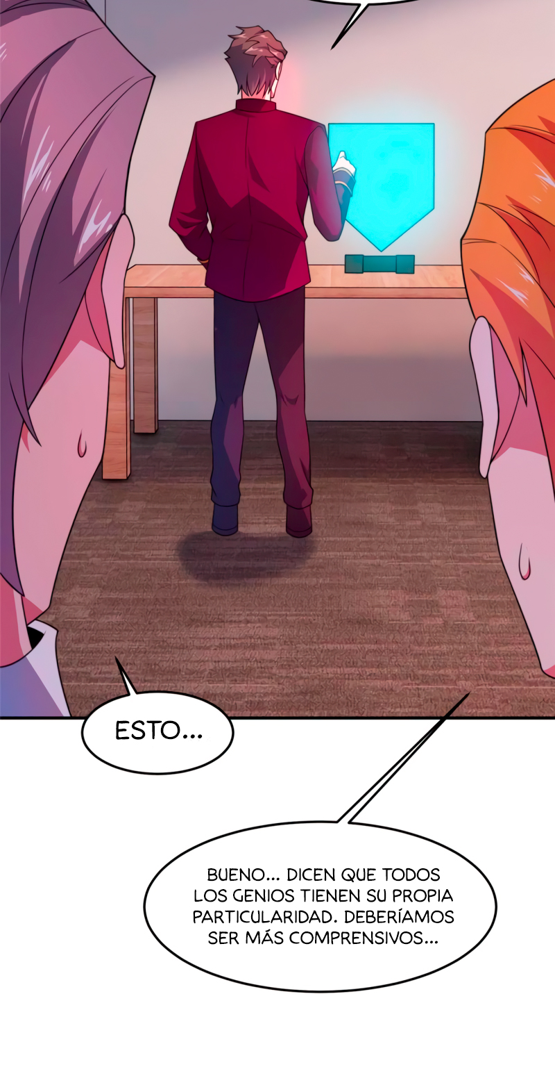 Entrenador de monstruos Capitulo 104 página 48