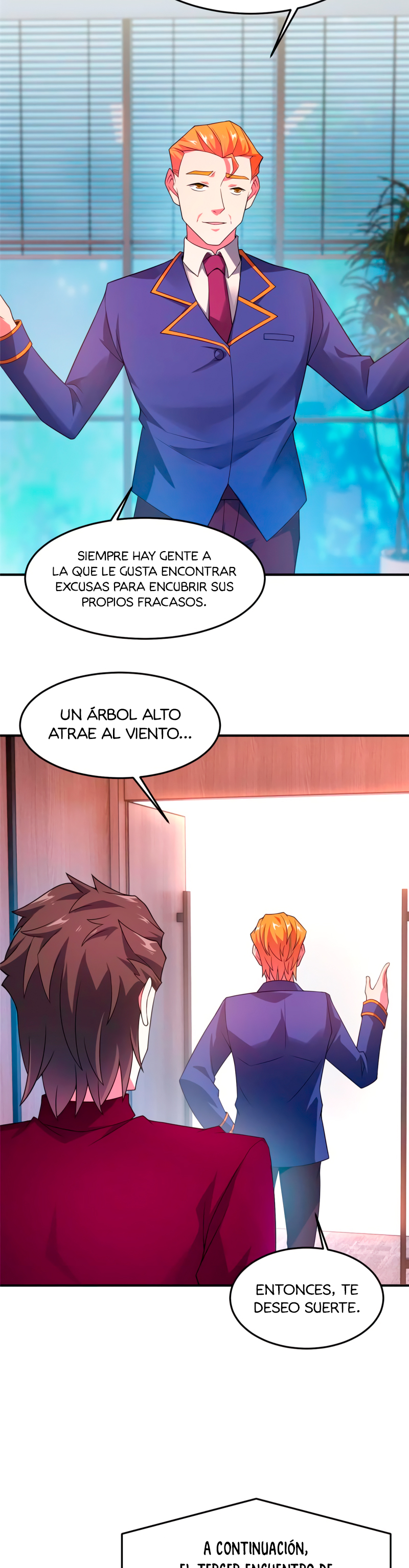 Entrenador de monstruos Capitulo 105 página 6