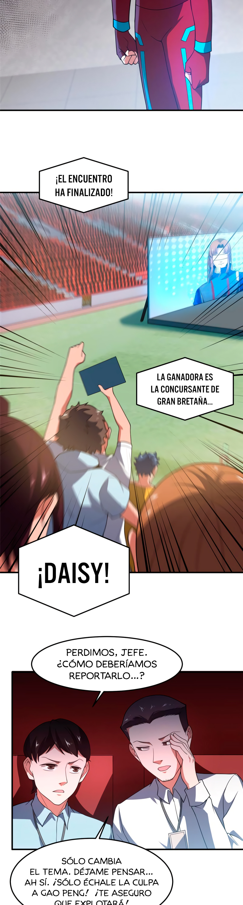 Entrenador de monstruos Capitulo 107 página 24