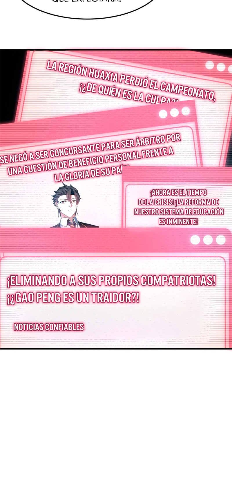Entrenador de monstruos Capitulo 107 página 25