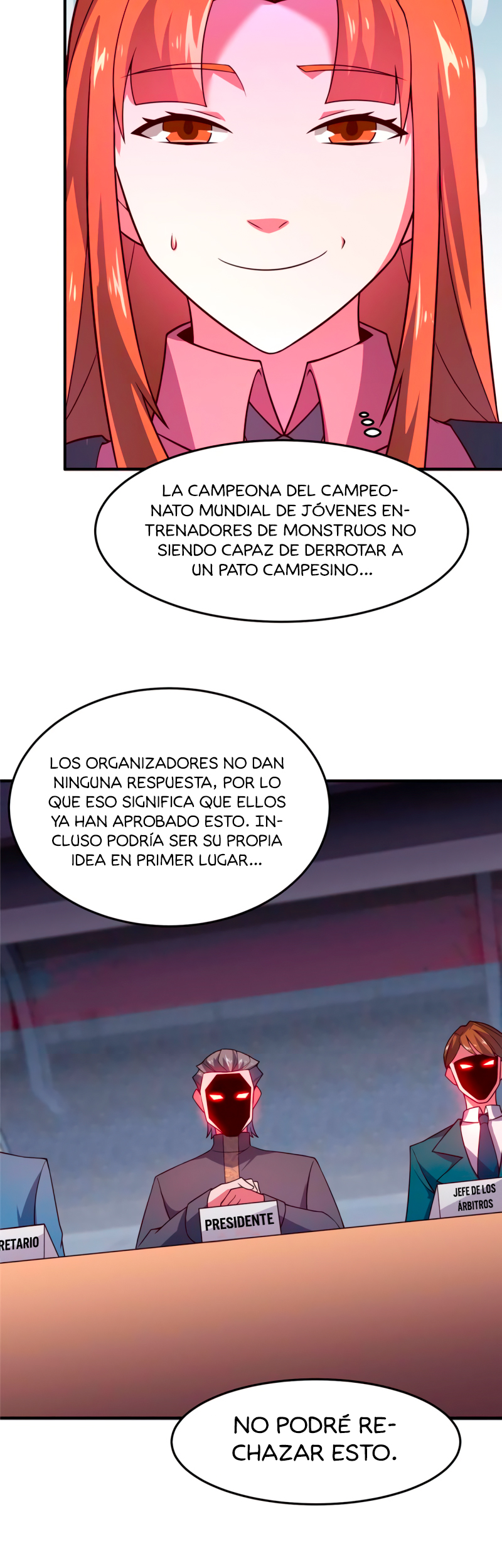 Entrenador de monstruos Capitulo 108 página 12