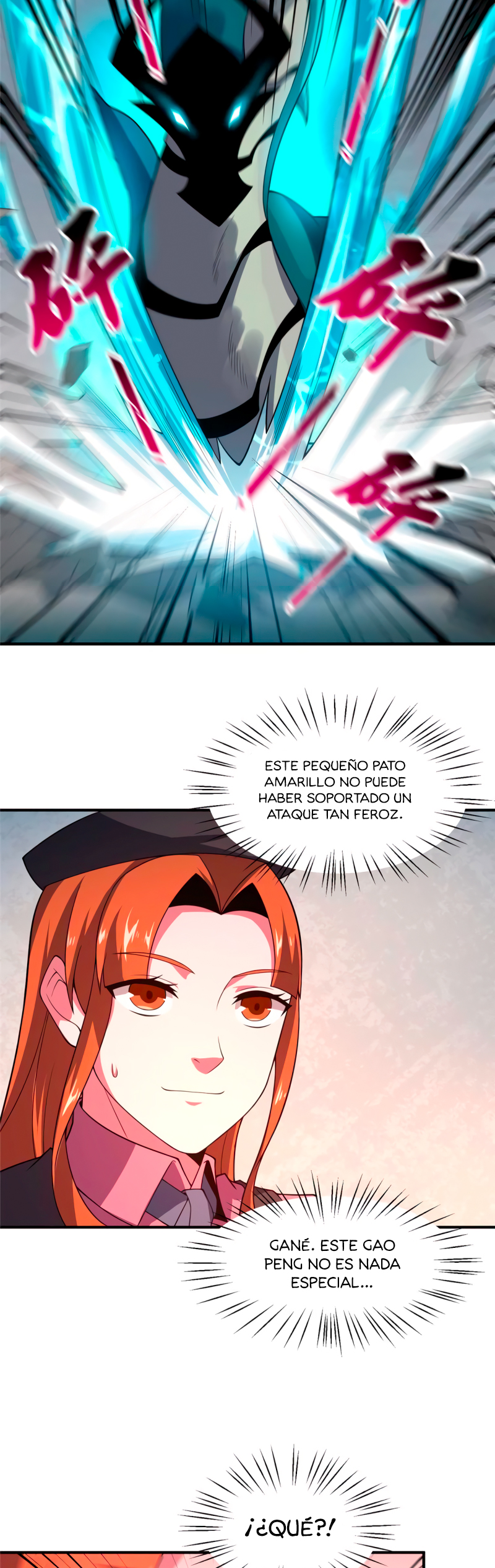 Entrenador de monstruos Capitulo 108 página 24