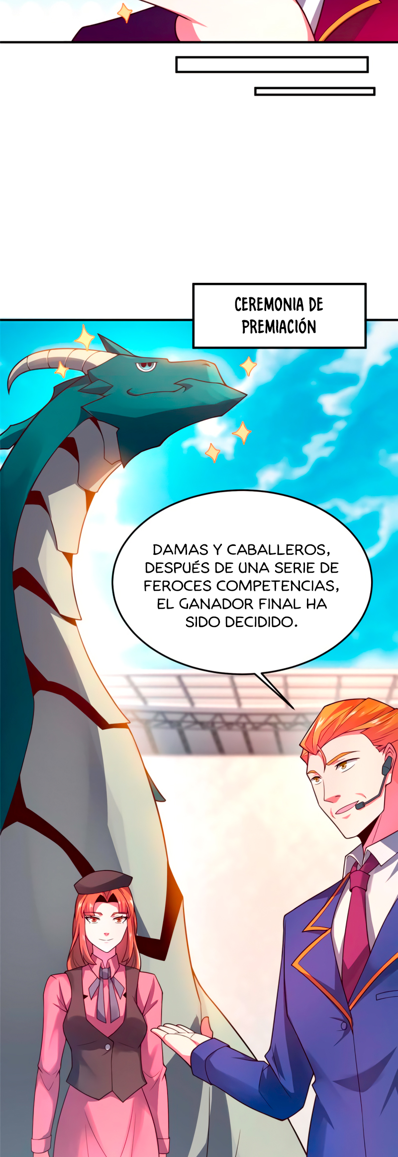Entrenador de monstruos Capitulo 108 página 6