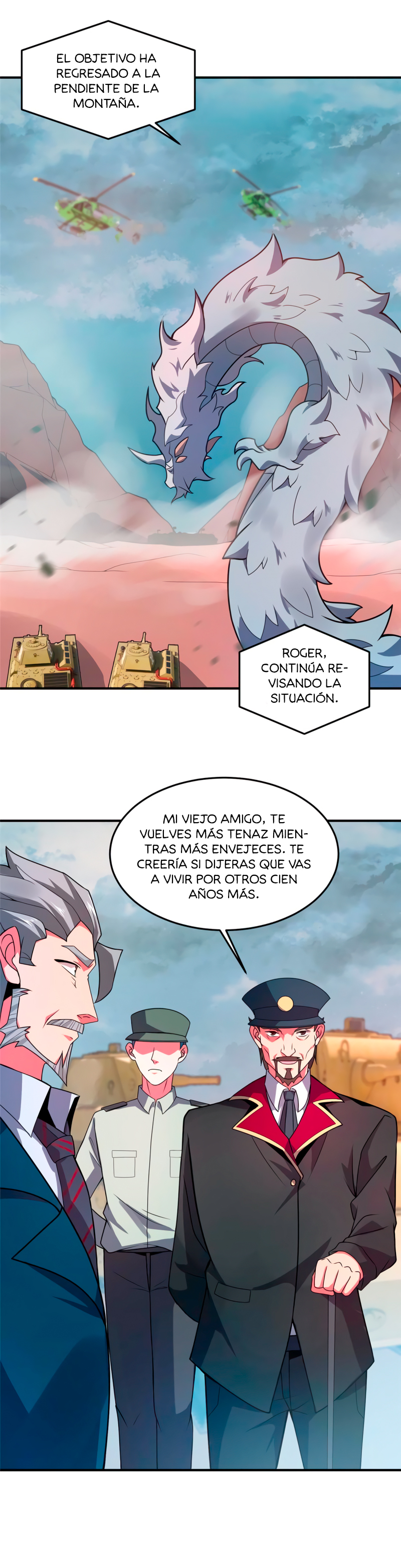 Entrenador de monstruos Capitulo 109 página 15