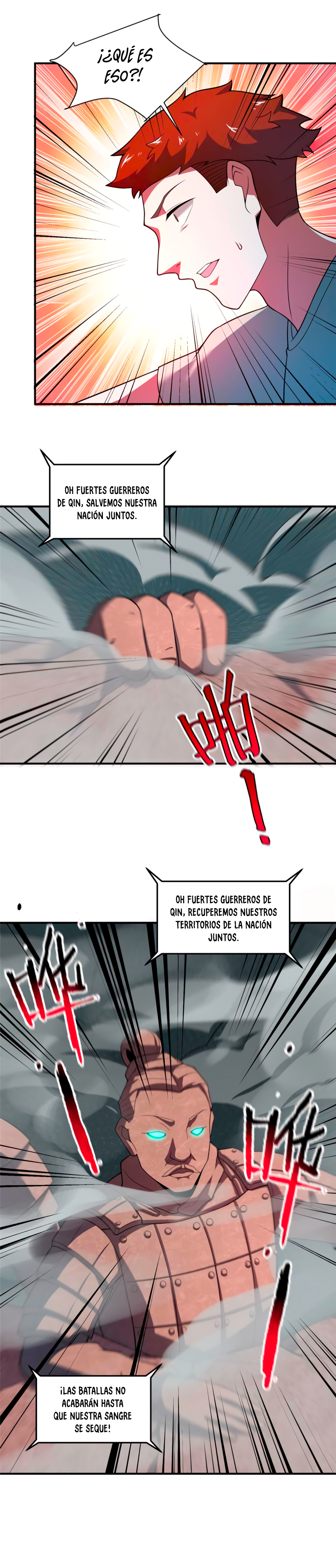 Entrenador de monstruos Capitulo 109 página 8