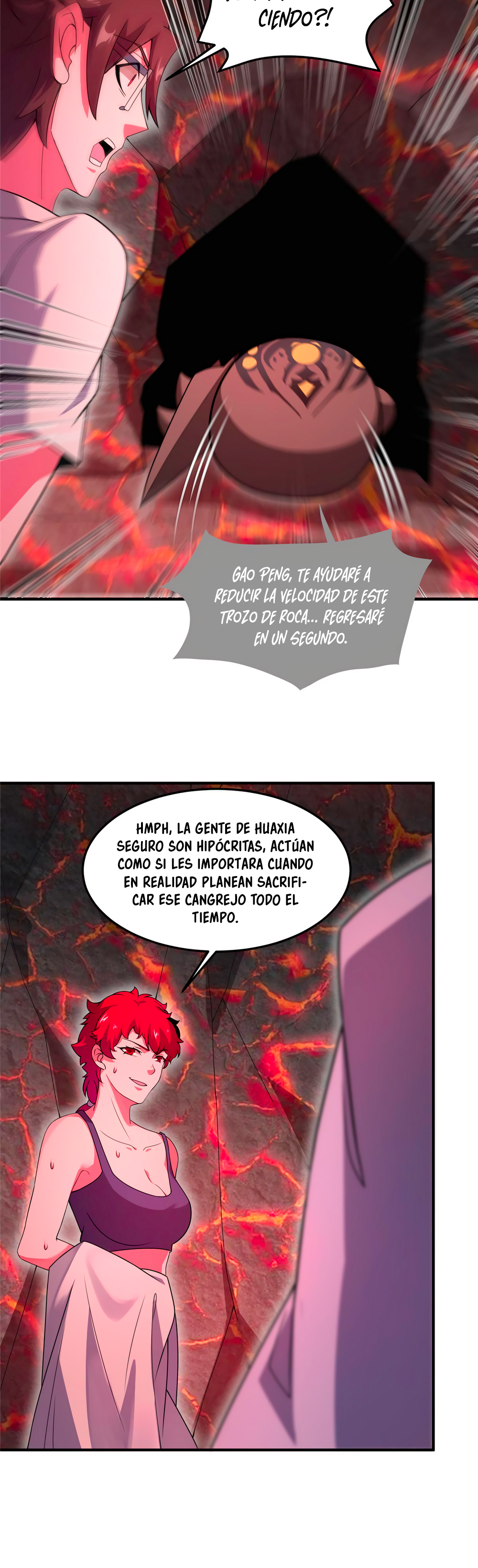 Entrenador de monstruos Capitulo 114 página 24