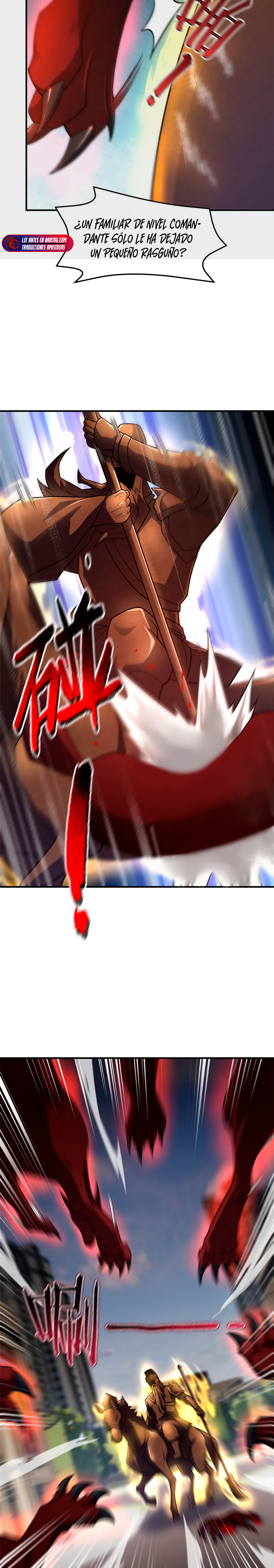 Entrenador de monstruos Capitulo 118 página 6