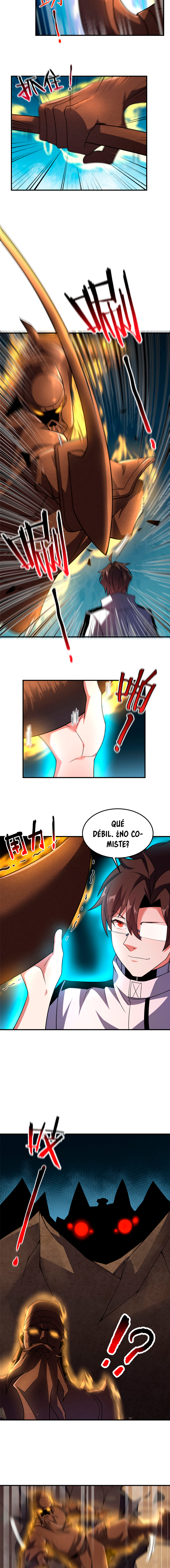 Entrenador de monstruos Capitulo 119 página 2