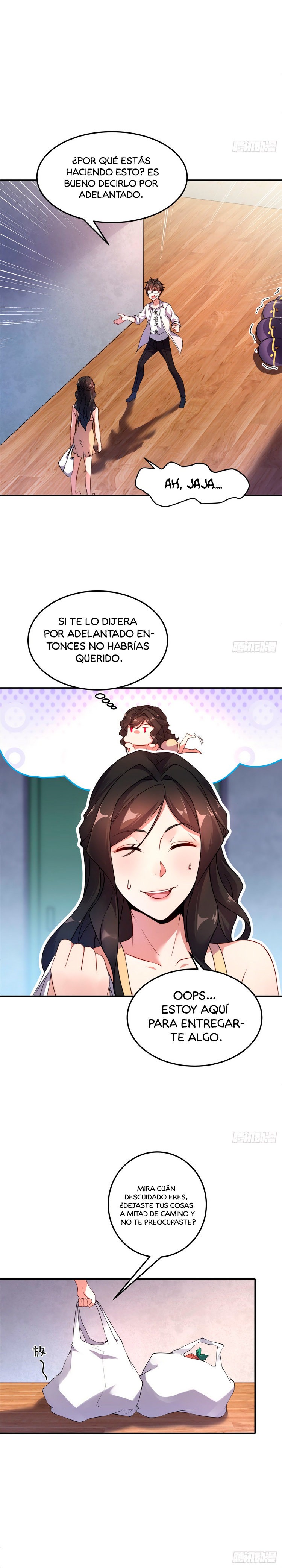 Entrenador de monstruos Capitulo 12 página 10