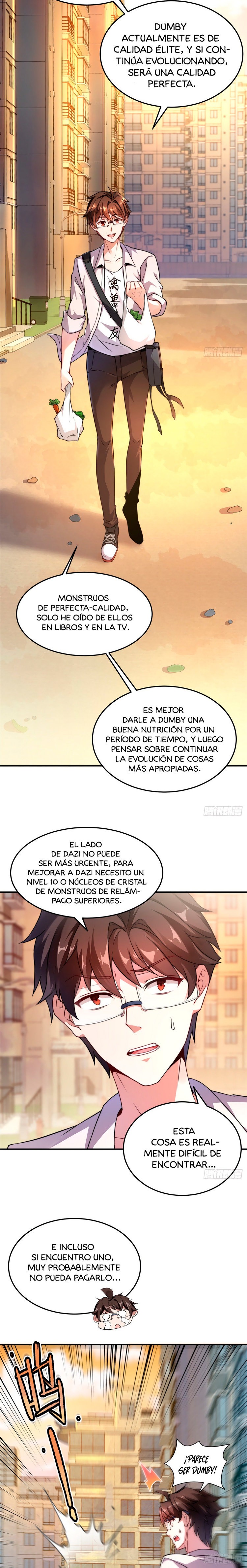 Entrenador de monstruos Capitulo 12 página 6