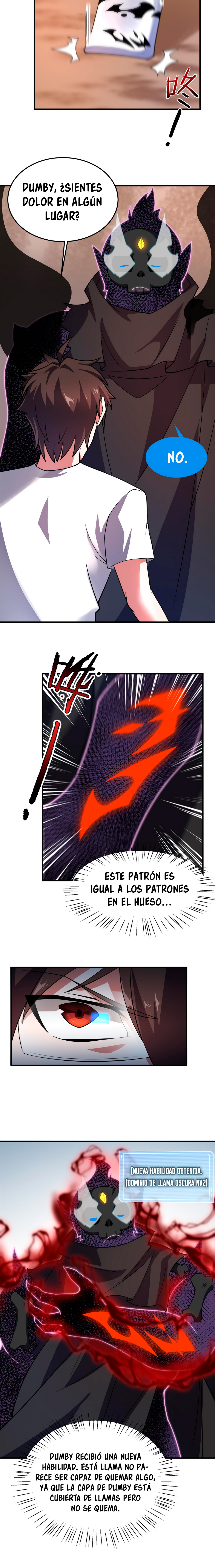 Entrenador de monstruos Capitulo 126 página 6