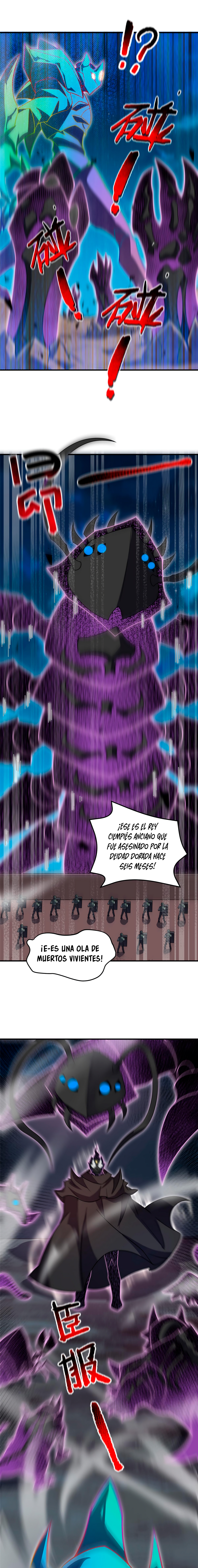 Entrenador de monstruos Capitulo 127 página 4