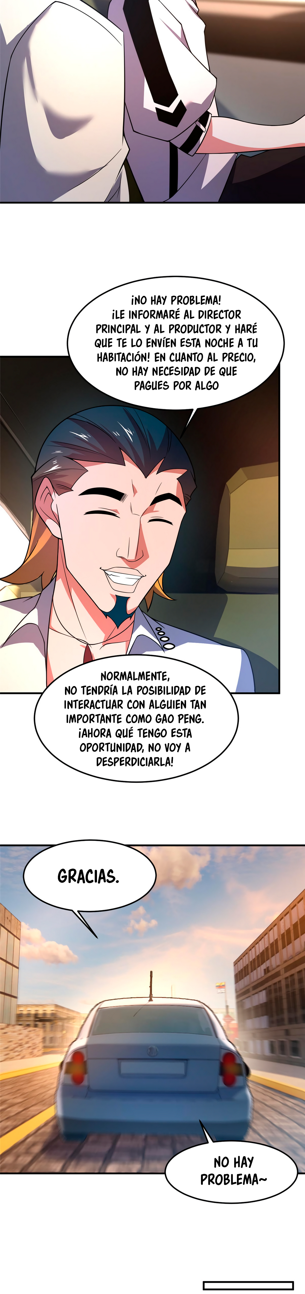 Entrenador de monstruos Capitulo 128 página 14