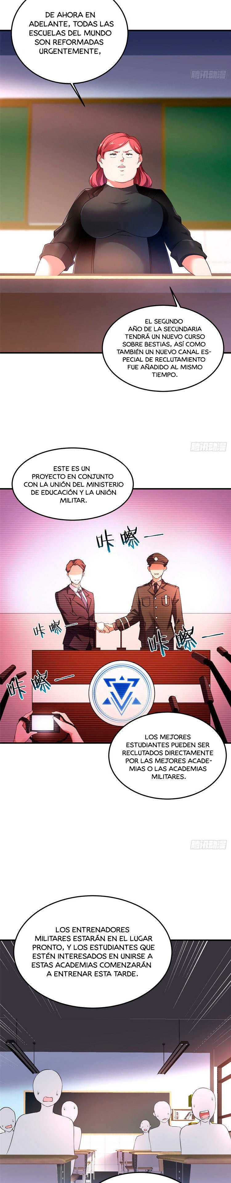 Entrenador de monstruos Capitulo 13 página 10