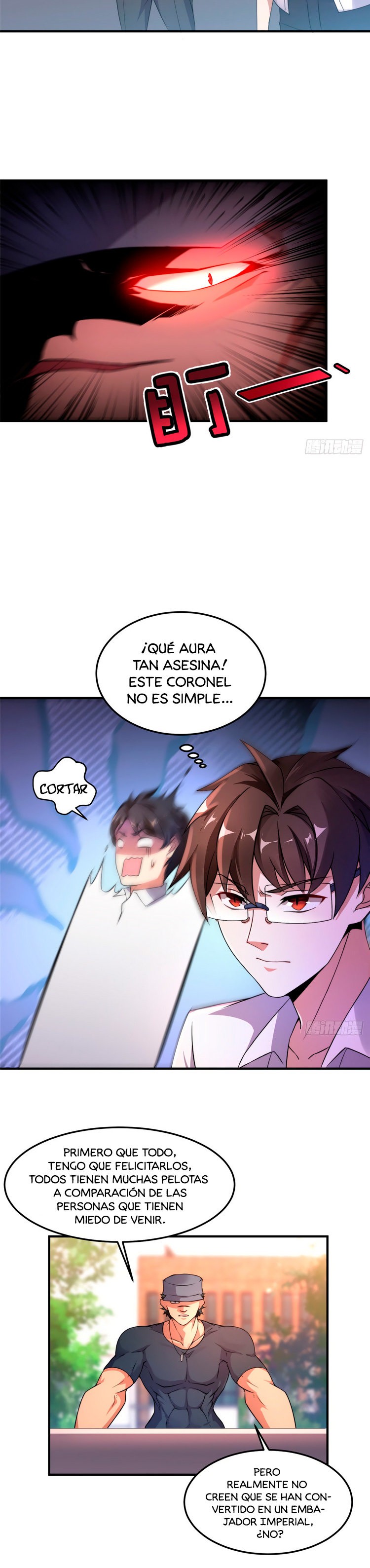 Entrenador de monstruos Capitulo 13 página 19