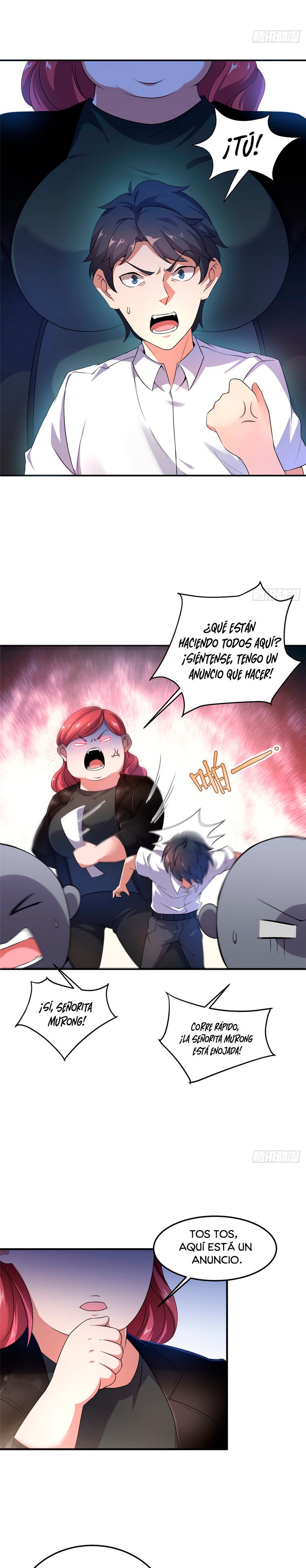 Entrenador de monstruos Capitulo 13 página 9