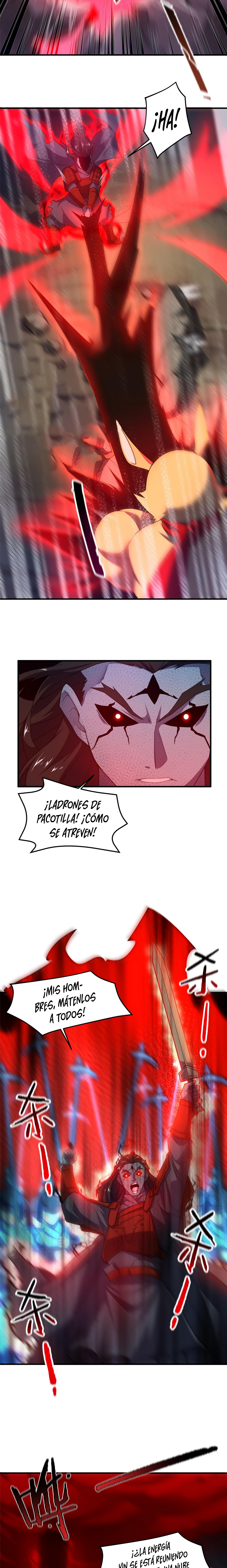 Entrenador de monstruos Capitulo 138 página 2