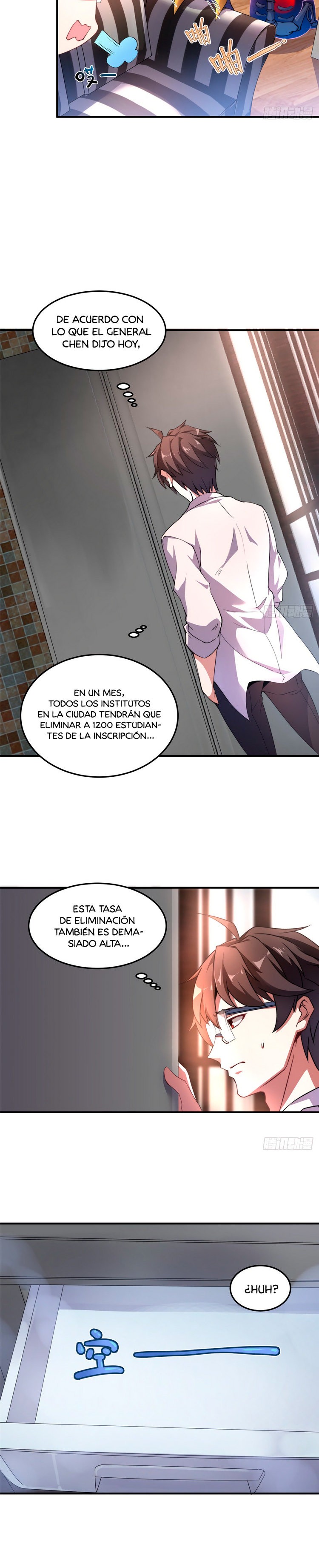 Entrenador de monstruos Capitulo 14 página 10