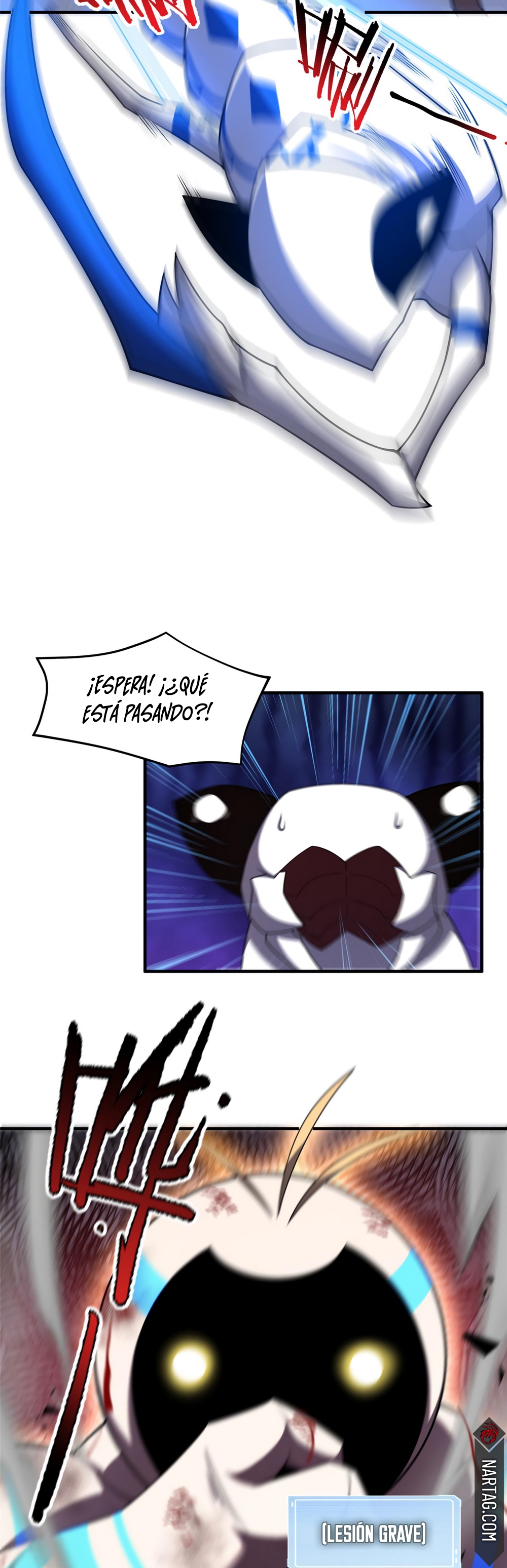 Entrenador de monstruos Capitulo 144 página 15