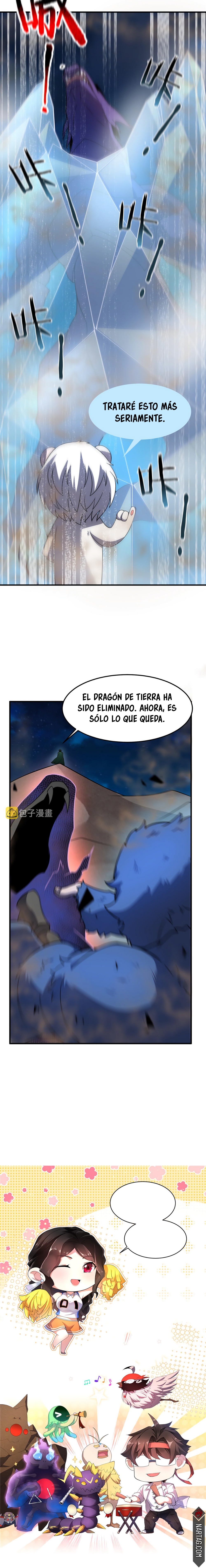 Entrenador de monstruos Capitulo 146 página 17