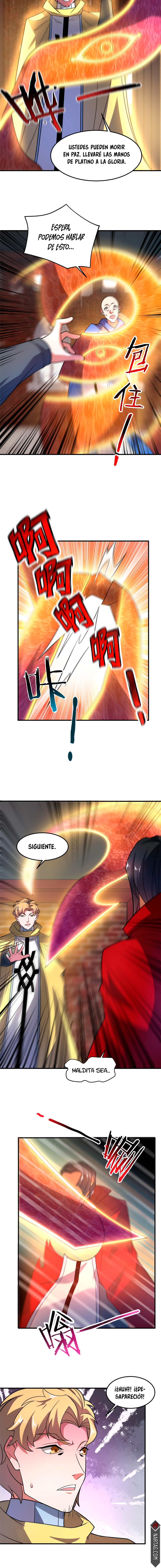 Entrenador de monstruos Capitulo 147 página 7