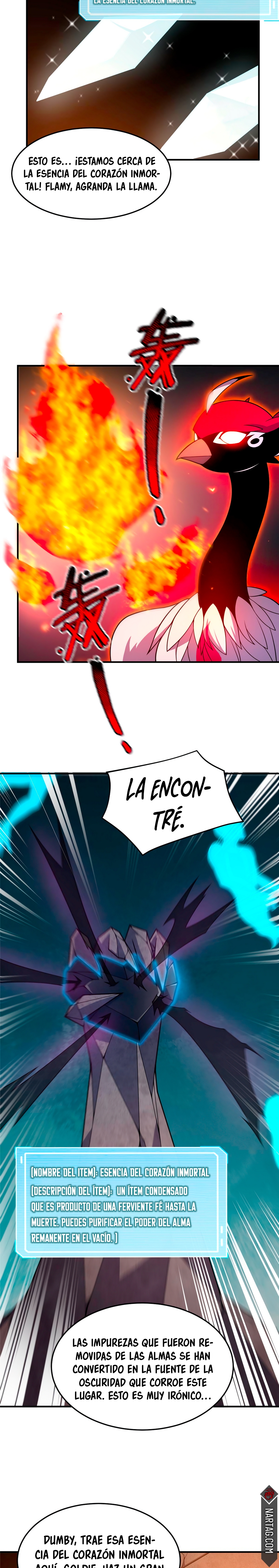 Entrenador de monstruos Capitulo 149 página 13
