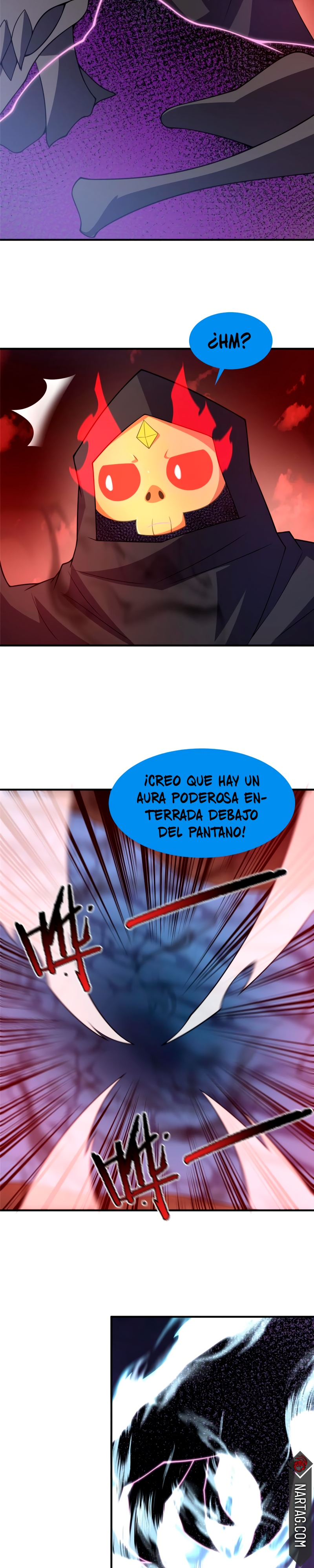 Entrenador de monstruos Capitulo 153 página 13