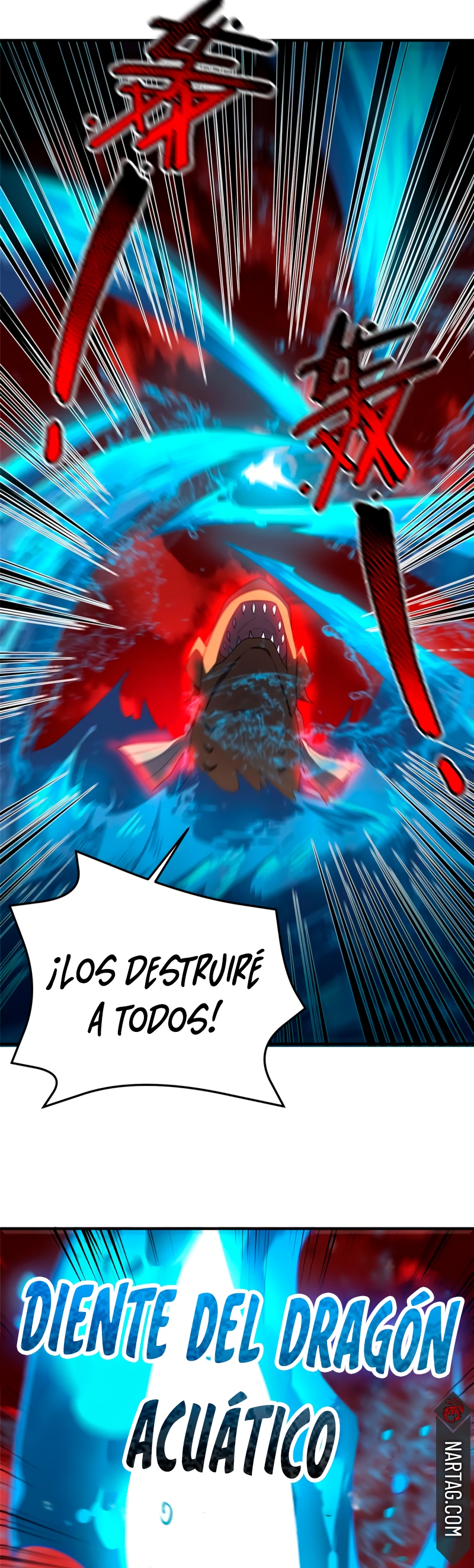 Entrenador de monstruos Capitulo 153 página 19