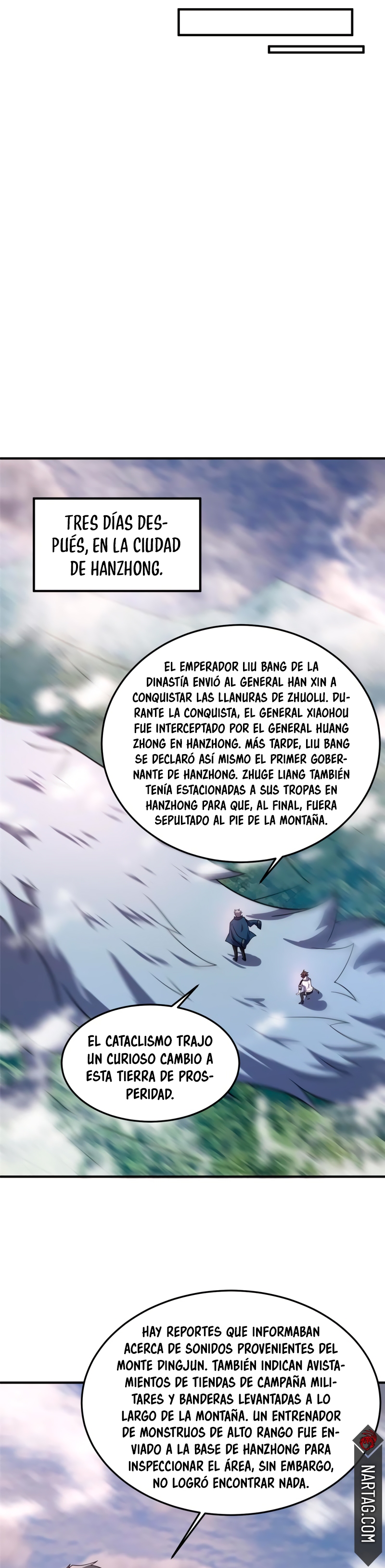 Entrenador de monstruos Capitulo 156 página 12