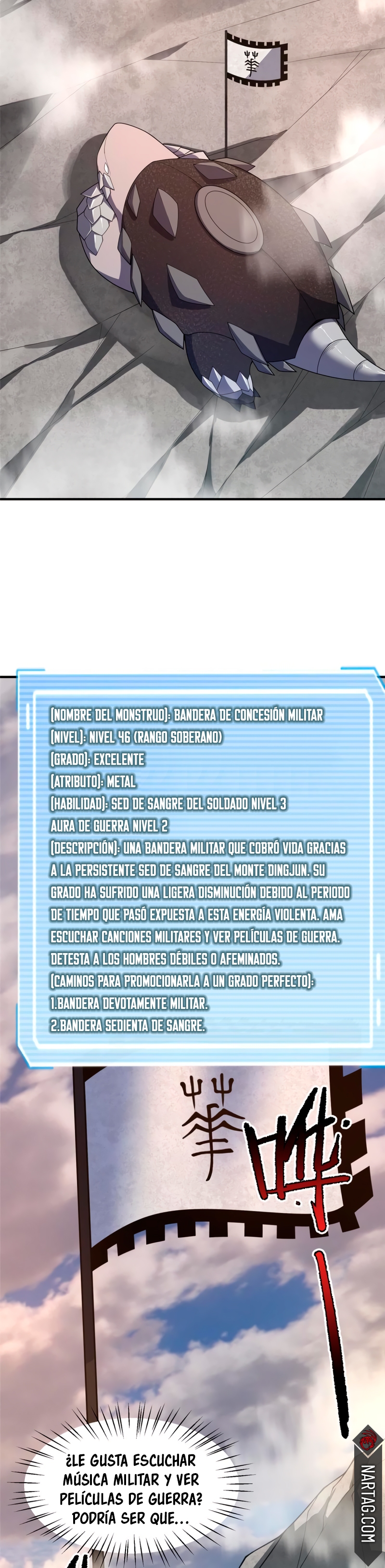 Entrenador de monstruos Capitulo 156 página 17