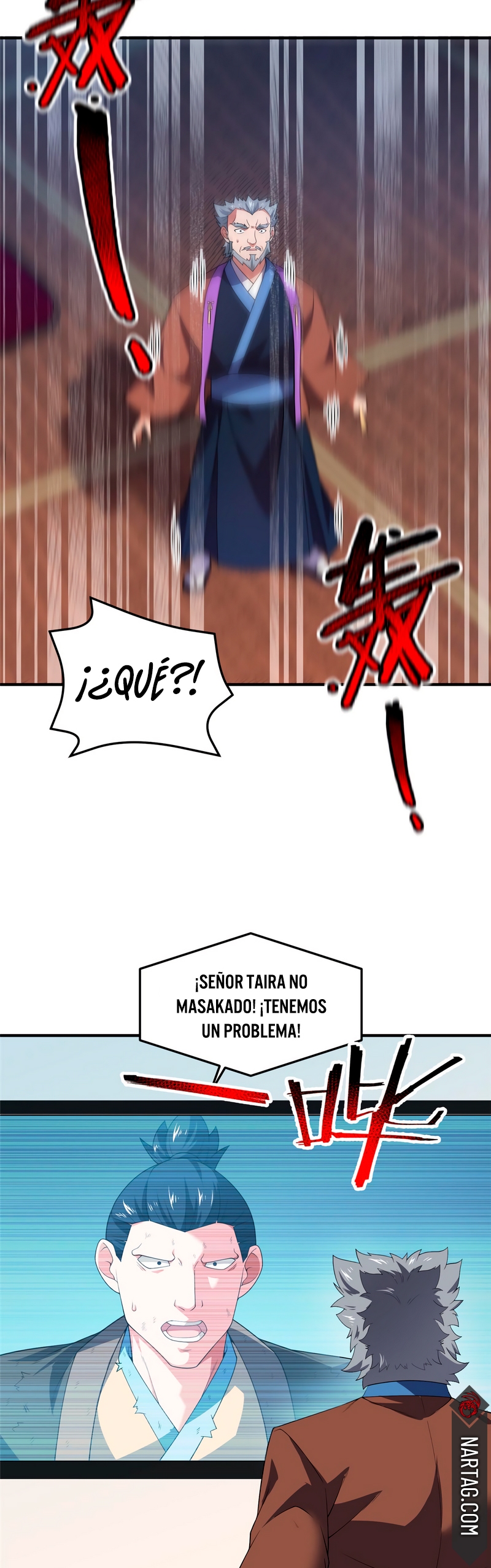 Entrenador de monstruos Capitulo 164 página 21