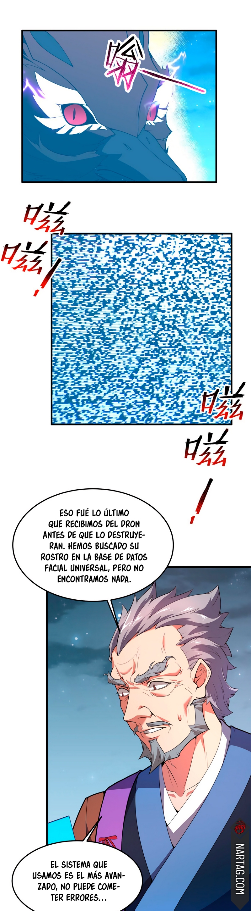 Entrenador de monstruos Capitulo 165 página 11