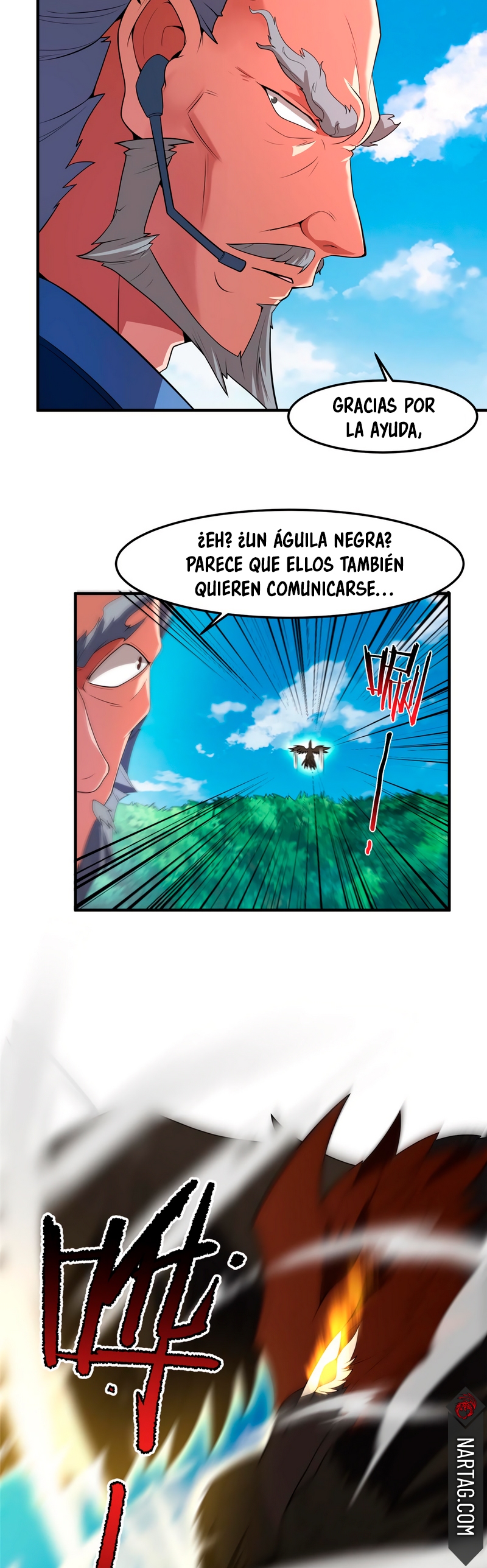 Entrenador de monstruos Capitulo 165 página 21