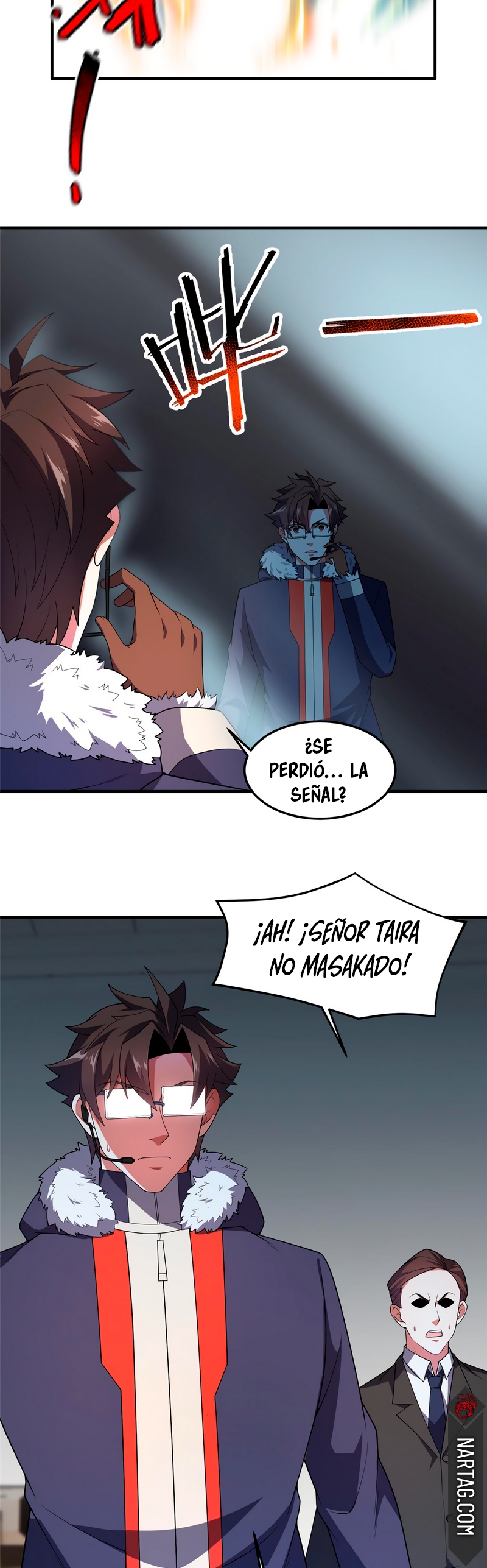 Entrenador de monstruos Capitulo 165 página 23