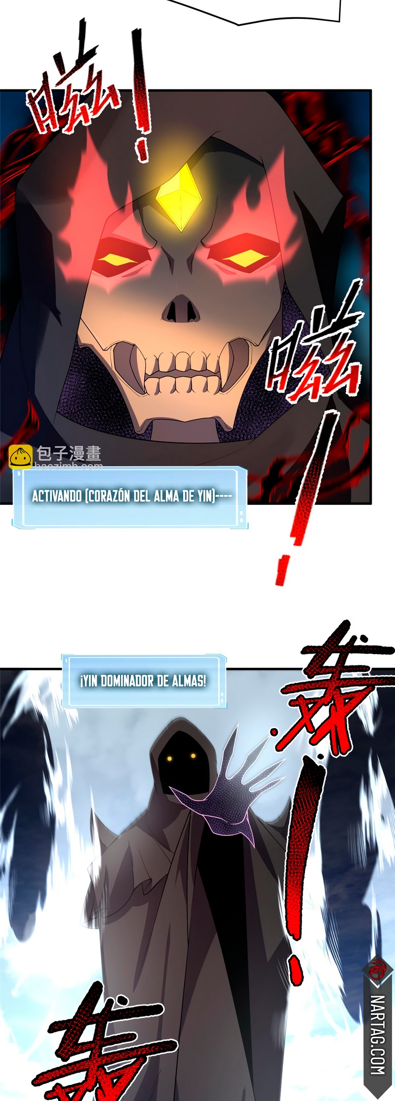 Entrenador de monstruos Capitulo 166 página 20